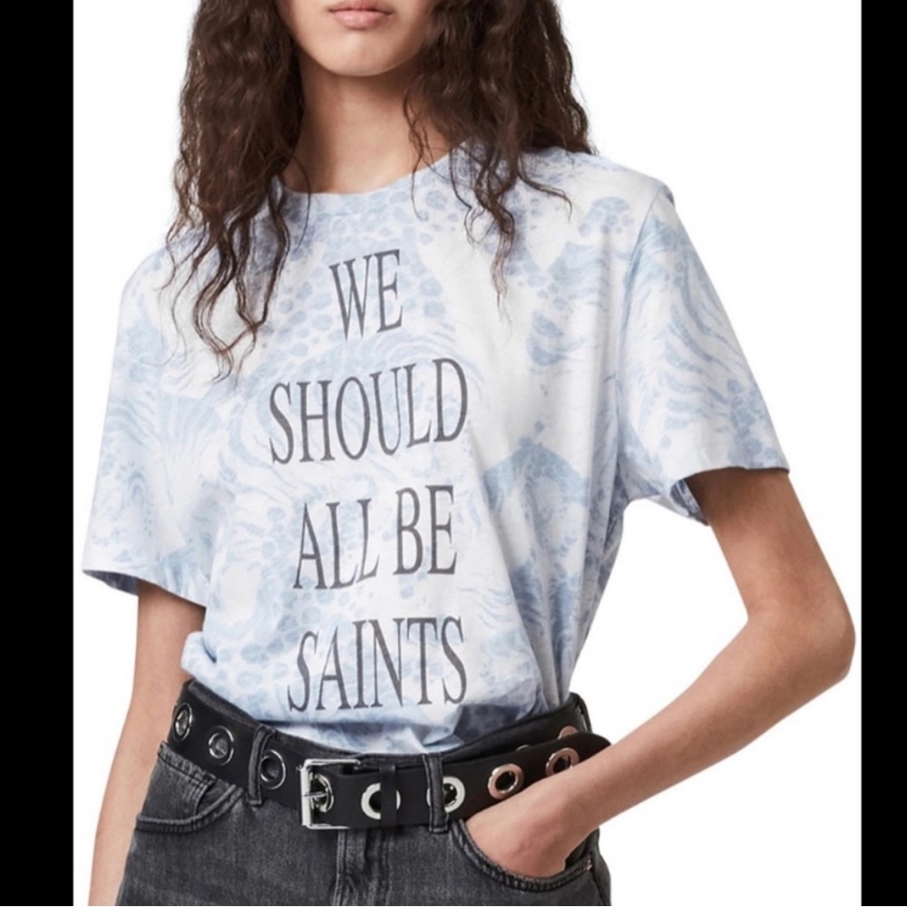 All Saints T Shirt